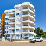 Whome Coastline Atlantic Gardens W/ac, Parking & Sea View