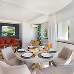 Whome Coastline Atlantic Gardens W/ac, Parking & Sea View Apartmán Cascais