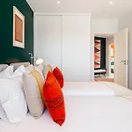 Apartmán Whome Coastline Atlantic Gardens W/ac, Parking & Sea View Cascais