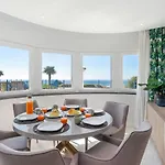 Apartmán Whome Coastline Atlantic Gardens W/ac, Parking & Sea View