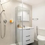 Whome Coastline Atlantic Gardens W/ac, Parking & Sea View *