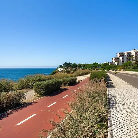 Apartmán Whome Coastline Atlantic Gardens W/ac, Parking & Sea View Cascais