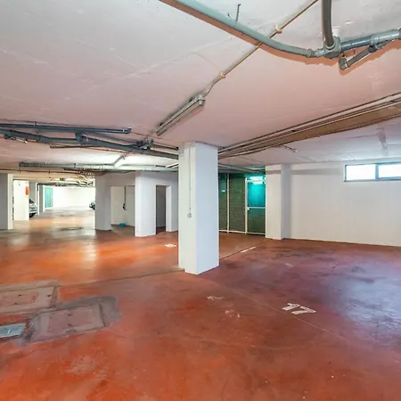 Whome Coastline Atlantic Gardens W/ac, Parking & Sea View