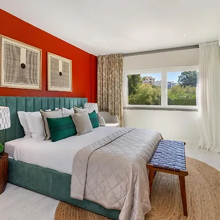 Whome Coastline Atlantic Gardens W/ac, Parking & Sea View Lejlighed *