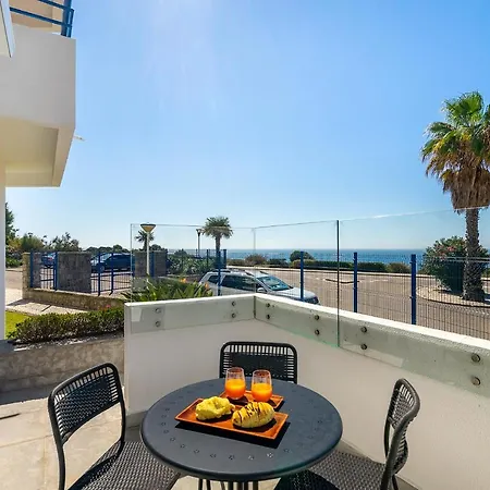Apartamento Whome Coastline Atlantic Gardens W/ac, Parking & Sea View