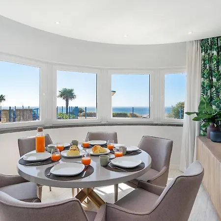 Appartamento Whome Coastline Atlantic Gardens W/ac, Parking & Sea View