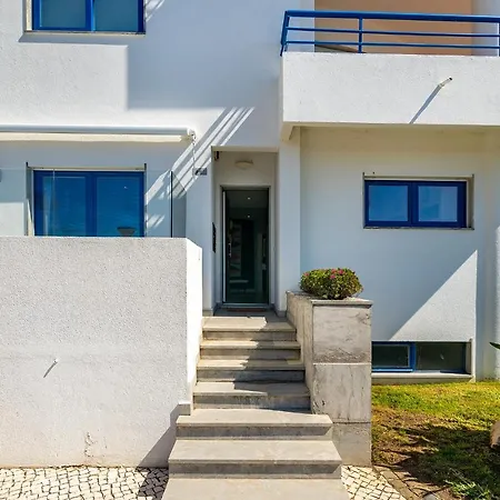 Whome Coastline Atlantic Gardens W/ac, Parking & Sea View