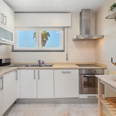 Apartamento Whome Coastline Atlantic Gardens W/ac, Parking & Sea View