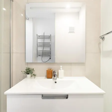 Whome Coastline Atlantic Gardens W/ac, Parking & Sea View Lejlighed Cascais